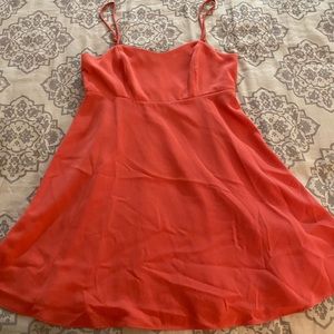 Forever 21 A-line Sundress